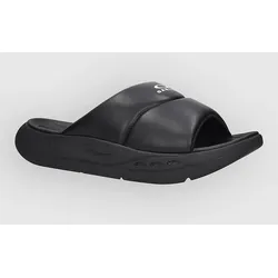 Oakley Bark Slide Sandalen pitch black Gr. 8.0