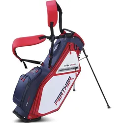 BIG MAX Dri Lite Feather Standbag - navy/red/white