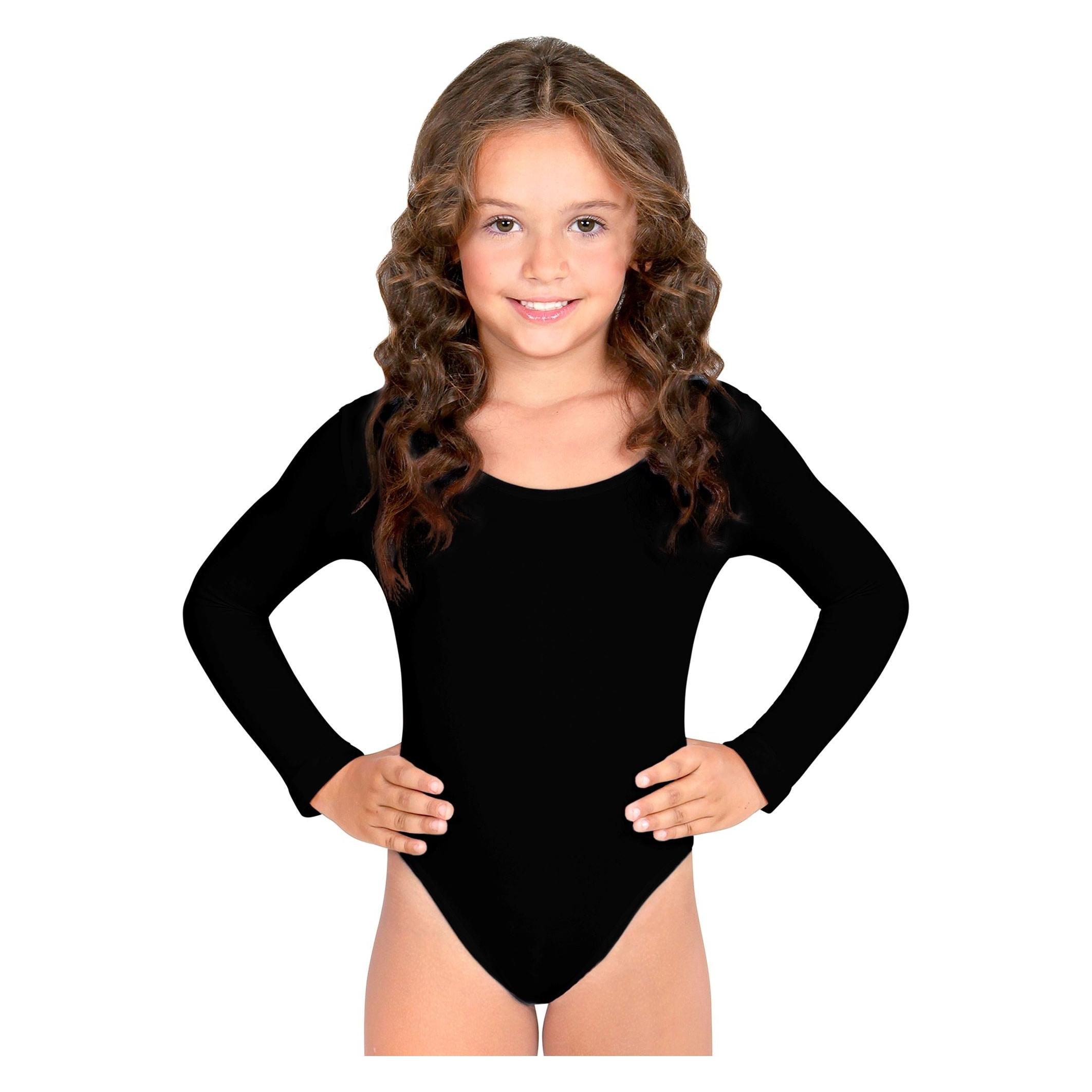 Widmann Classic Kinder-Body schwarz (116, 122, 128) (WI04312)