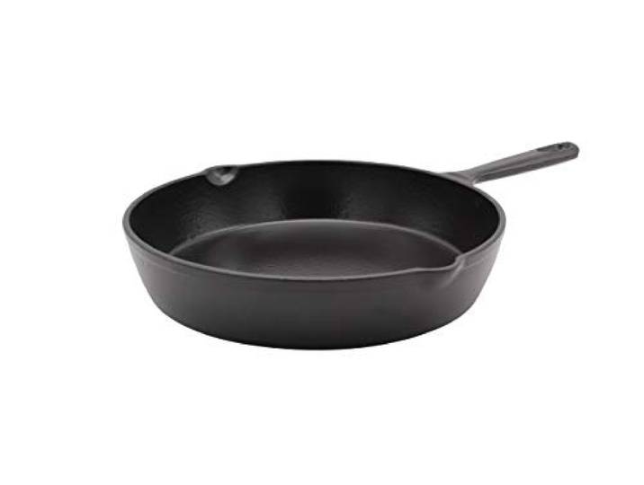 Krüger Gusseisen Pfanne Toledo Ø 28 cm Induktion PFAS-frei