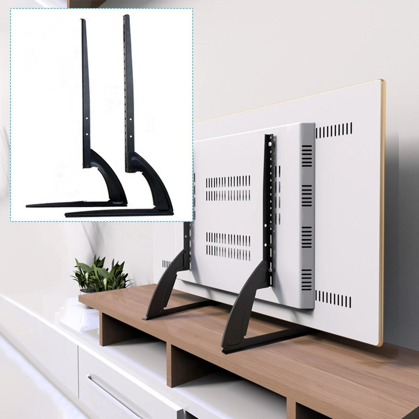 Elzusha Universele TV-standaard voor 32-70 inch LED/LCD TV