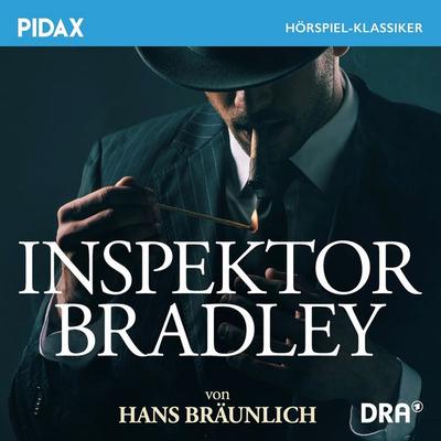 Inspektor Bradley - Hans Bräunlich, Audio, 4042564252637