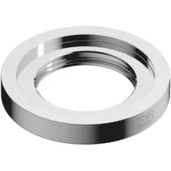 Dornbracht Rosette für Deckenbindung 092722040-00 chrom