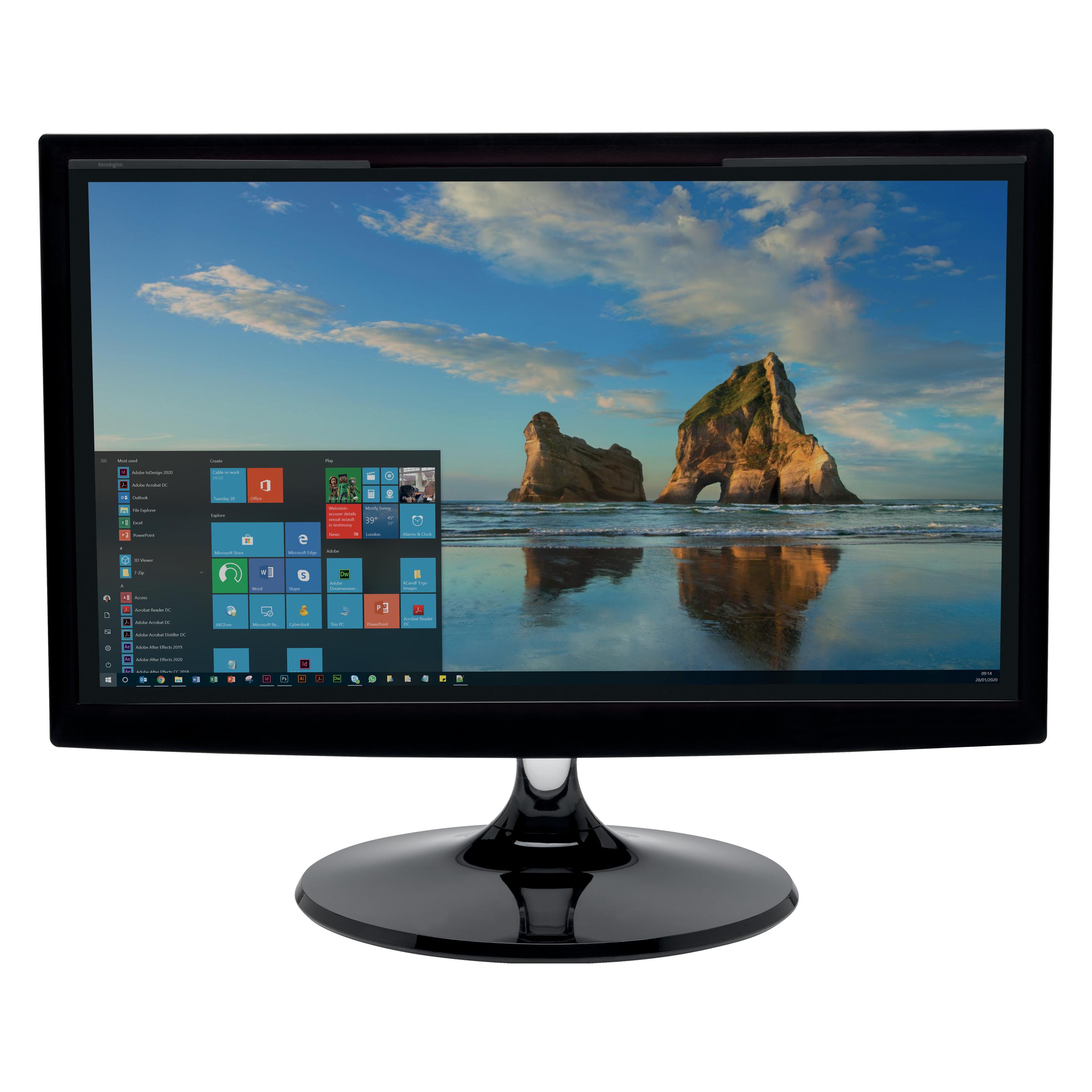 Kensington MagPro Privacy Screen Monitor 27 / 16:9 (27", 16:9) (K58359WW)