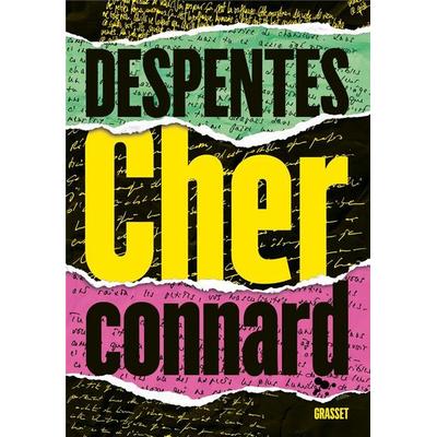 Cher Connard, Taschenbuch von Virginie Despentes, Grasset