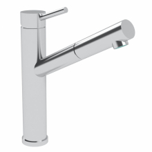 ASK 53838-E Pure Hochdruck Einhebelmischer mit Ausziehauslauf