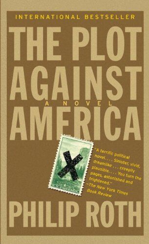 Philip Roth - The Plot Against America (Vintage International) - Preis vom 04.10.2026 03:51:26 h