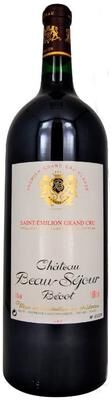 """Chateau Beau-Sejour Becot""" """Chateau Beau-Sejour Becot 2014 Red Wine - France"""