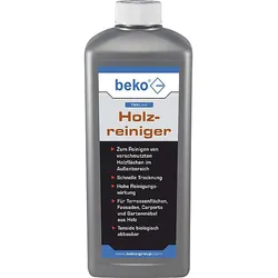 beko TecLine Holzreiniger 1000ml 299 18 1000