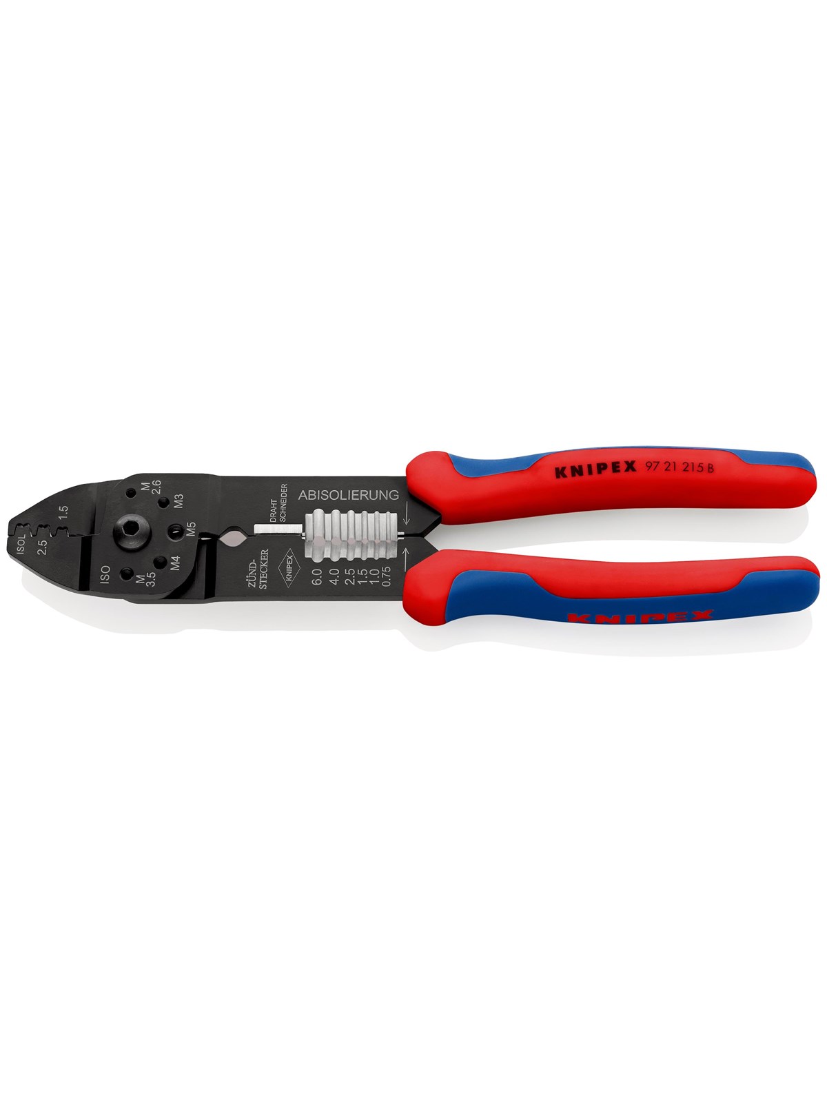 KNIPEX Crimpzangen
