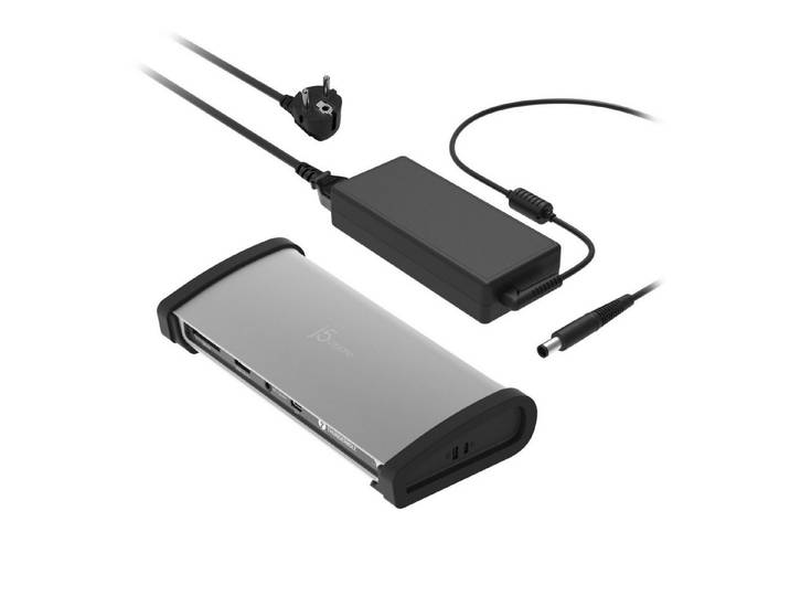 j5create Laptop-Dockingstation