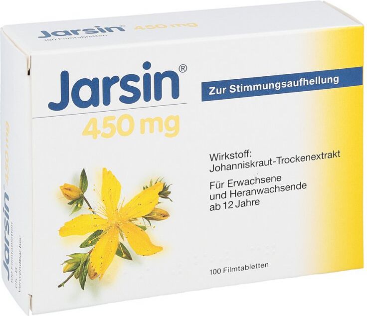 Jarsin 450mg