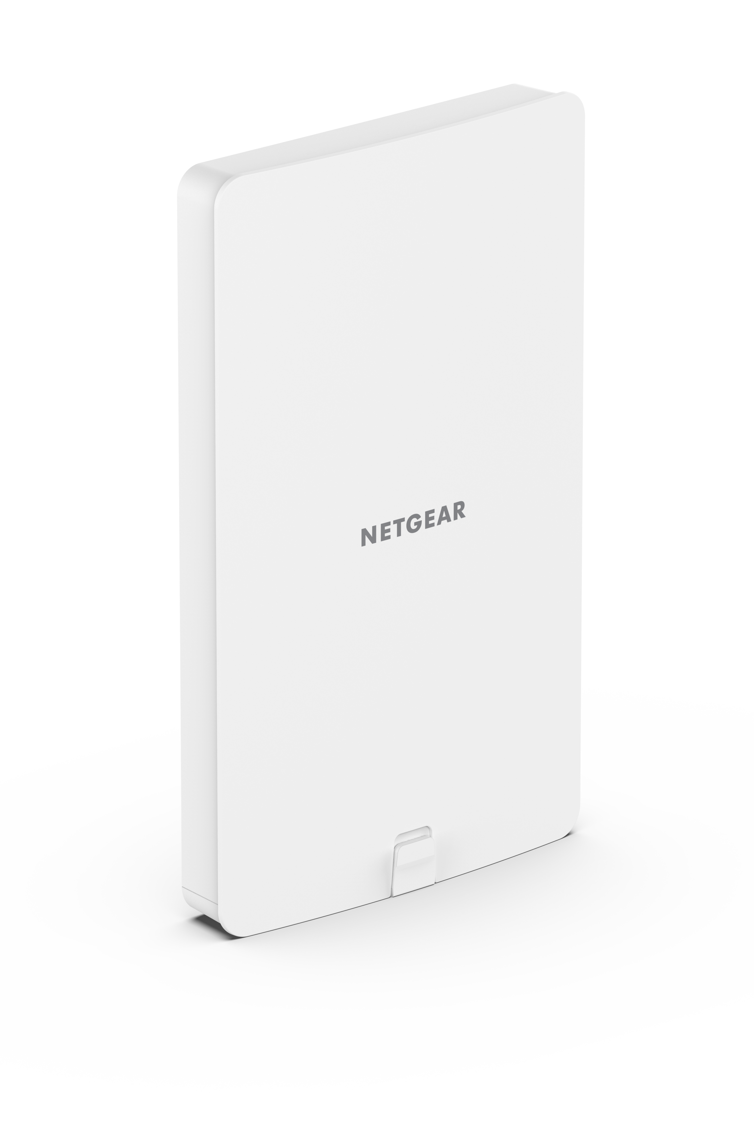 NETGEAR Outdoor Access Point (WAX610Y), PoE WiFi 6 AX1800 Speed Dual-Band, IP55 Wetterfest WLAN Verstärker Outdoor, Lokales oder Insight Remote Management, nur PoE+ powered WAX610Y-100EUS
