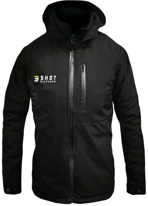 Veste Shot Black