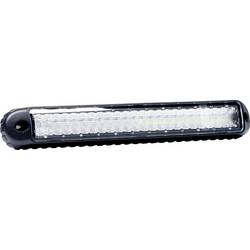Fristom Anhänger-Rückleuchte Offene Kabelenden Bremslicht, Rückfahrscheinwerfer hinten 12 V/DC, 24 V/DC FT-341 LED