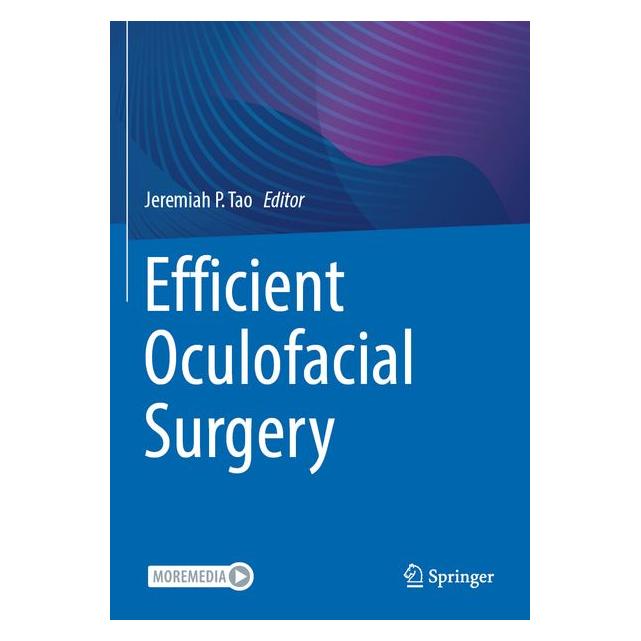 Umbreit Efficient Oculofacial Surgery (Englisch) (70071113)