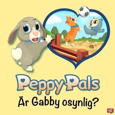 Är Gabby osynlig? - Åsa Linge, Audio, 9789152182451
