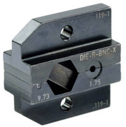 Neutrik DIE-R-BNC-X DIE-R-BNC-X Matrize Schwarz 1St.