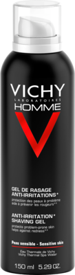 L'Oreal Deutschland GmbH Geschäftsbereich VICHY VICHY HOMME Rasiergel Anti-Hautirritationen 150 ml 16354645