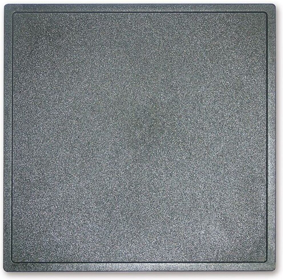 Janitza Electronic Blindabdeckung Kunststoff. Sw 96X96 BA96, 2912001)