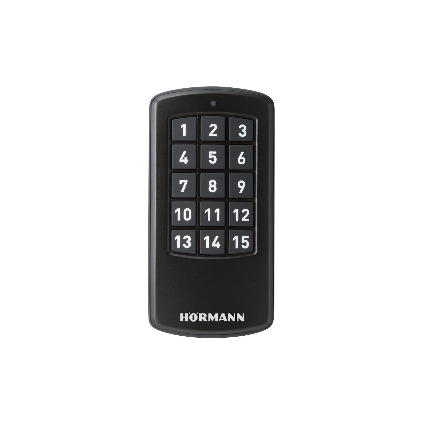 Hörmann Industrie Handsender HSI 15 868 MHz, für bis zu 15 Empfänger