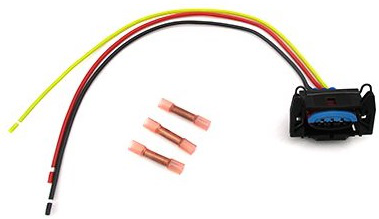 METZGER 2324181 Cable Repair Set, ignition coil