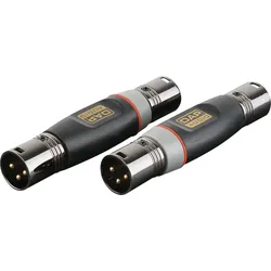 DAP XGA25 - XLR/M 3P to XLR/M 3P