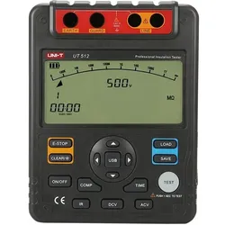 Uni-T, Multimeter, Isolationswiderstandsmessgerät UT512