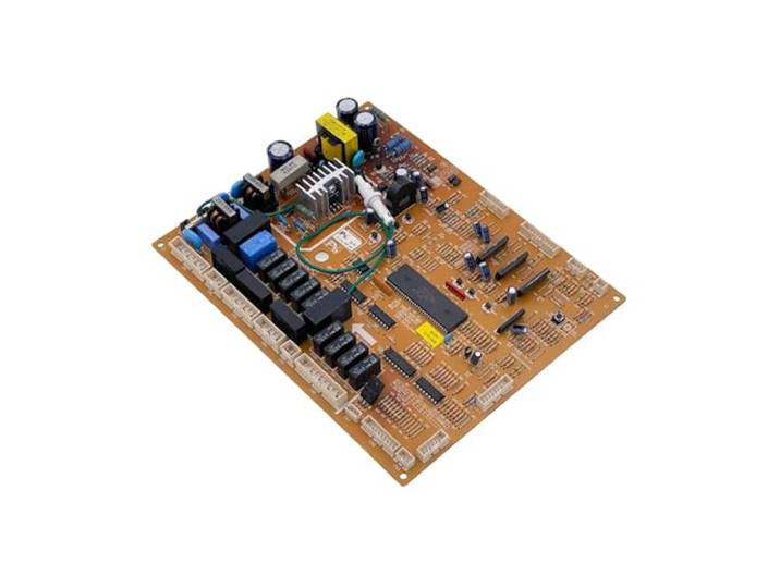 ,Kompatibel Mit Siemens, Kühlschrank-Steuerplatine 30143D5050 Schaltung PCB Kühlschrank Motherboard Gefrierschrank