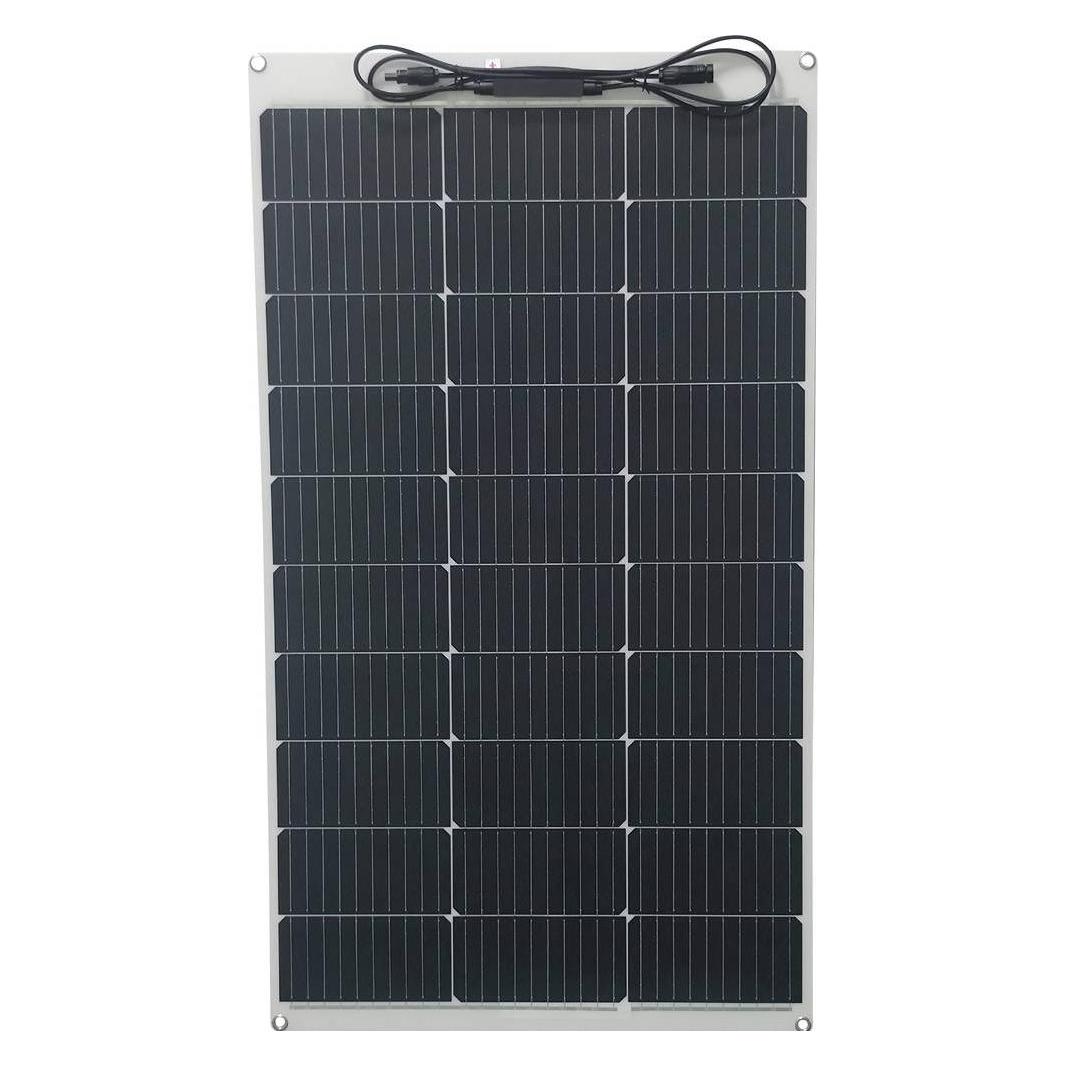 Sygonix Flexible Polykristallines Solarmodul 100 W (100 W) (SY-6799526)