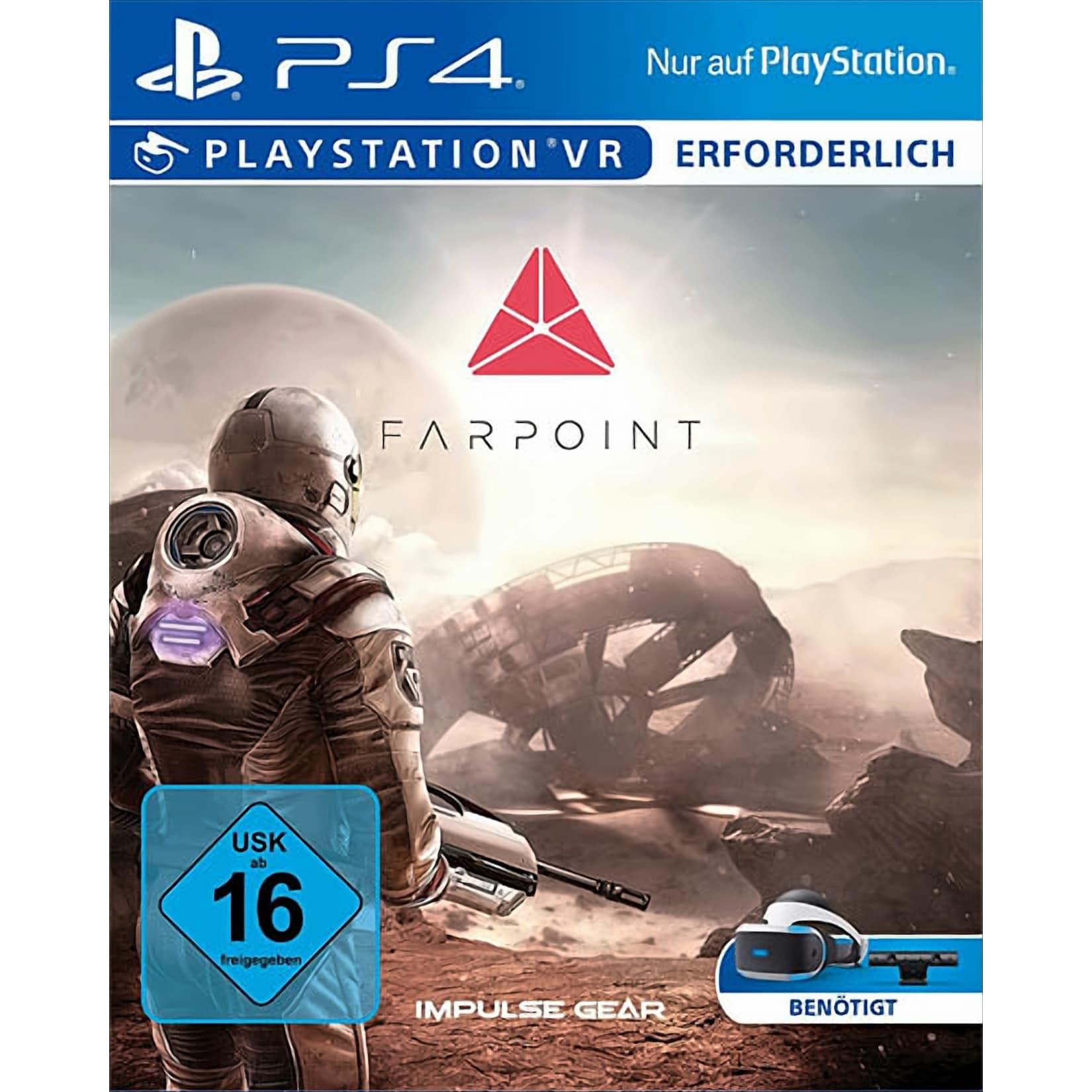 Farpoint (VR only)