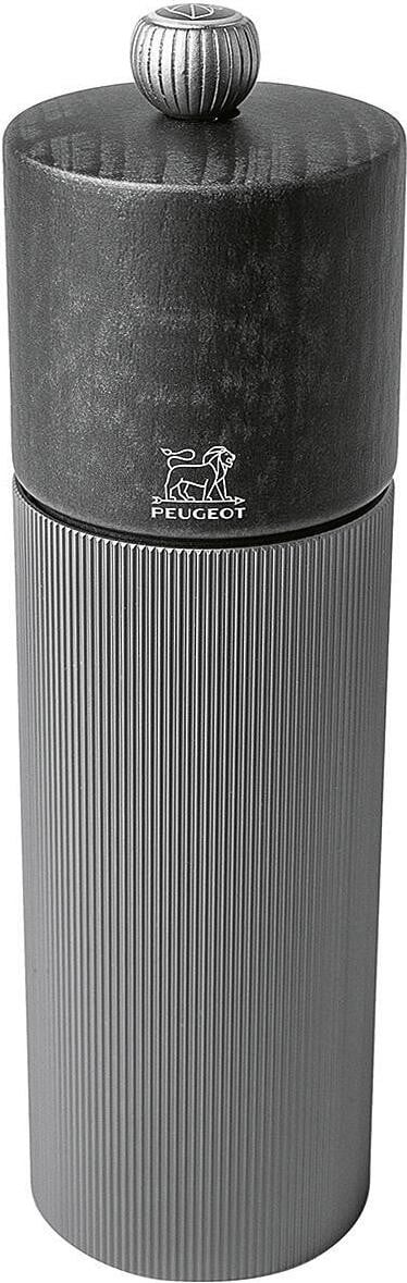 Peugeot pepermolen Line Carbone grafiet