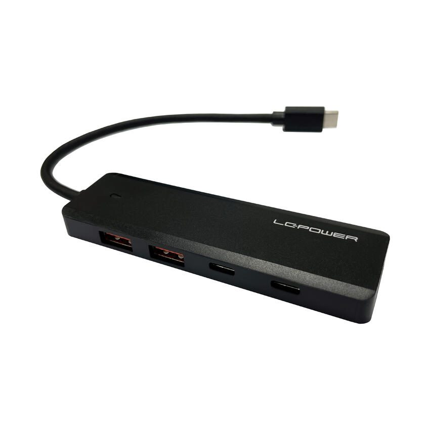 LC-Power LC Power USB-Hub LC-HUB-U3-4-C