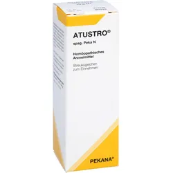 Atustro Spag. Peka 10 G