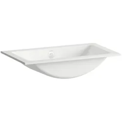 Laufen Einbau-Waschtisch von unten CLASSICS 526x290x143 H513CL20001091