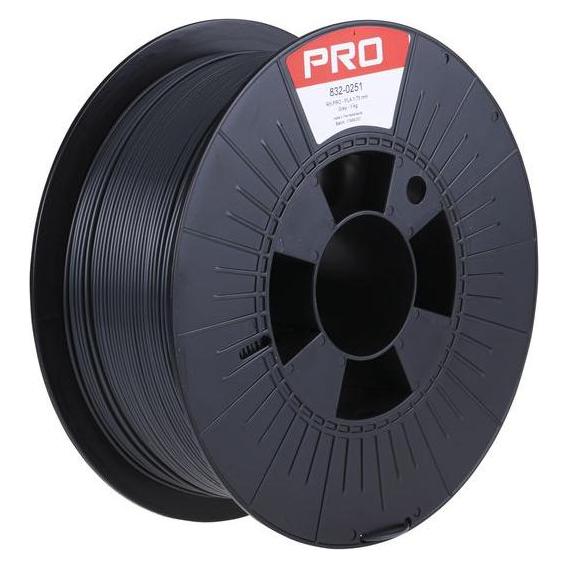RS PRO RS Grey PLA 1.75mm Filament 1kg (PLA, 1000 g, 1.75 mm) (8320251)