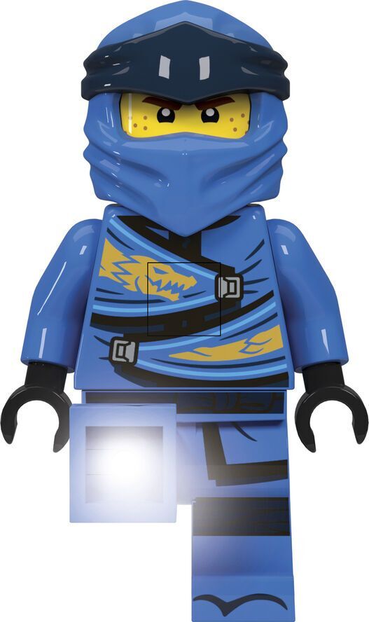 Lego - LED Torch - Ninjago - Jay (525170)