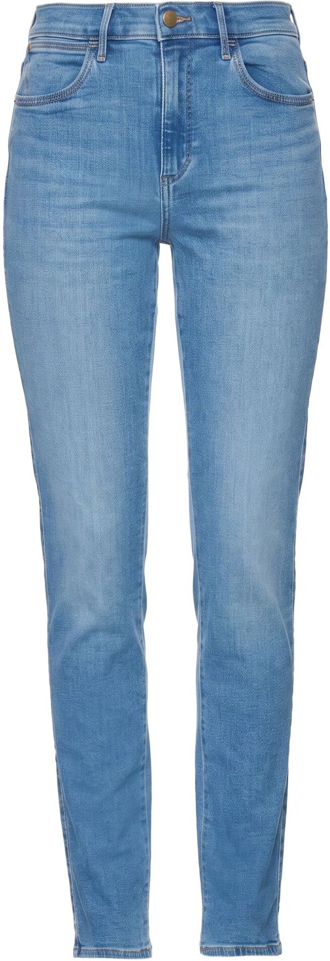 Wrangler Pantalones vaqueros Mujer Azul marino 28W-32L Mujer