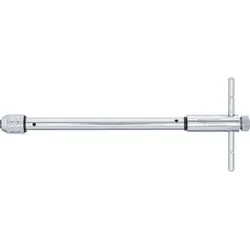 BGS Werkzeughalter mit Gleitgriff für Gewindebohrer M5 - M12 320 mm - 1983