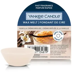 Vanilla Creme Brulee Wachsmelt 22g