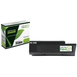 callmenew Kyocera TK-330 (14089) Toner – black – Alternativprodukt