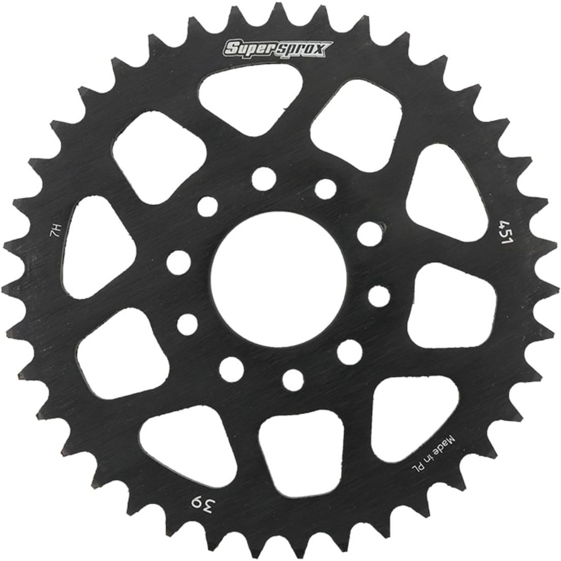 Kettenrad SUPERSPROX RFE-451:39-BLK