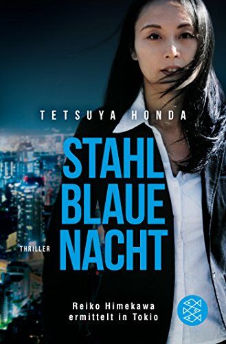 Tetsuya Honda - Stahlblaue Nacht - Preis vom 09.10.2026 07:28:09 h