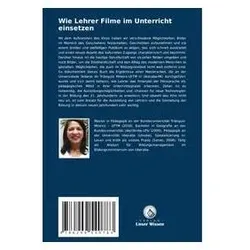 Wie Lehrer Filme im Unterricht einsetzen, Ratgeber von Maria dos Anjos Pereira Rodrigues