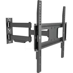 LOGILINK BP0014 - TV Wandhalterung, neigbar, schwenkbar, 32"- 55", 50 kg, schwarz