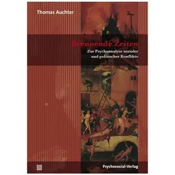 Brennende Zeiten, Fachbücher von Thomas Auchter