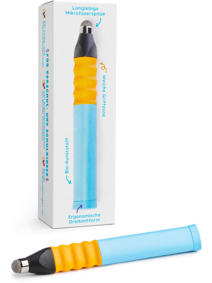 EDURINO Ergonomischer Eingabestift - ab 4 Jahren - onesize