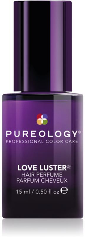 Pureology Love Luster Hair Perfume huile parfumée cheveux pour femme 15 ml
