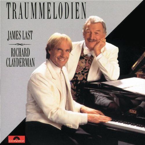 Last, James & Clayderman, Richard - Traum-Melodien - Preis vom 12.10.2026 11:37:12 h