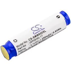 NoName Battery for Sony MH100 etc, Notebook Akku